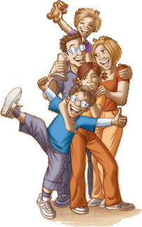 Informationen f�r Familien